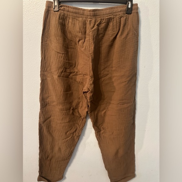 NWT Bobi Los Angeles Wide Leg Pant - Picture 3 of 4